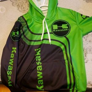 Kawasaki light hoody